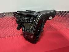 2024-2025 Cadillac XT4 Headlight Lamp Assembly Left Driver LH OEM 42888029