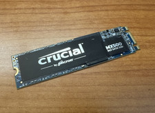 Crucial MX500 500GB 2280 m.2 SATA SSD