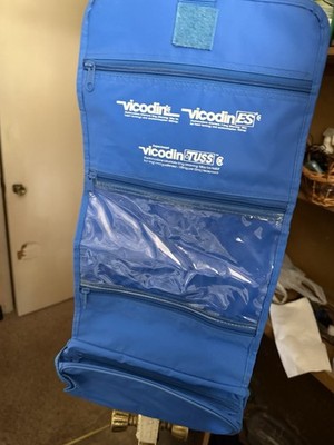 Vicodin Toiletry Bag