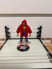WWE Wrestling Mattel Elite Figur Kurt Angle S...
