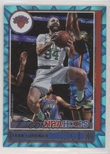 2021-22 Panini NBA Hoops Teal Explosion Evan Fournier #39 2xd