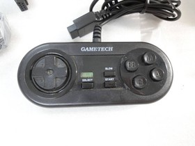 GameTech Neo Fami Famicom Compatible Console FG0328 Used