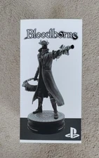 Bloodborne The Hunter Collectible Statue Modern Icons #8 ThinkGeek. Brand New 