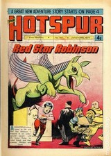 Cover of The Hotspur #797