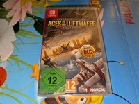 Aces Of The Luftwaffe-Squadron Edition Neu Ovp UngeöFfnet (Switch)
