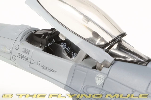 Hobby Master 1:72 F-16V Fighting Falcon ROCAF 23rd TFG #6702 - Image 3 of 4