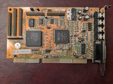 Opti MAD16 SND-SS16 ISA Sound Card with CD Controller AD1848KP SoundPort