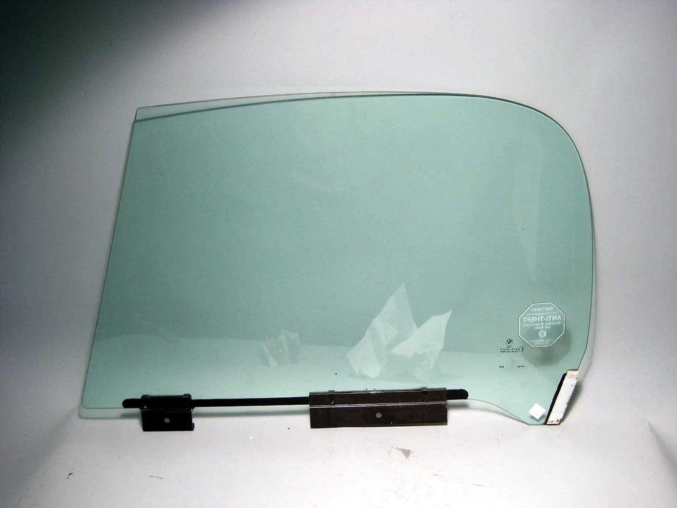Vidrio ventana puerta pasajero delantero derecho BMW Z3 Roadster 1996-2002 OEM USADO Foto 2 de 2