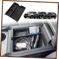 Compatible with 2023-2026 Honda Pilot Accessories, Center Console Organizer