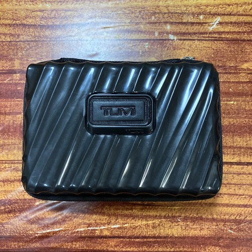 Tumi Delta Air Lines Amenity Case Hard Only Used