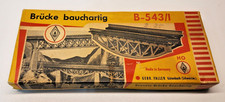 Vintage 1960s Faller HO B-543/1 Steel Bridge ...