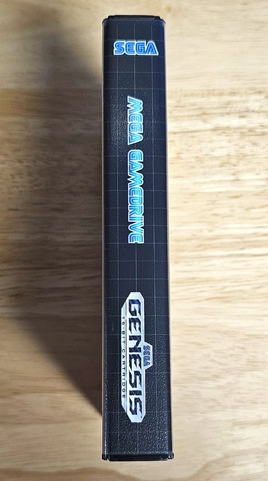 Mega GameDrive Entire Console Collection Flash Cartridge w/Case for Sega Genesis - Image 4 of 4