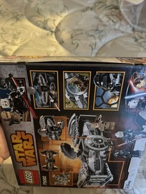 LEGO Star Wars TIE Advanced Prototype 75082 New Sealed Retired Grand Inquisitor