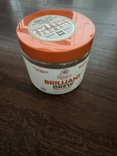 Brilliant Brew, Coffee Alternative, Salted Caramel, 5 oz (141 g). New Sealed.