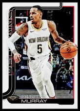 Dejounte Murray 2025-26 Topps #192 New Orleans Pelicans