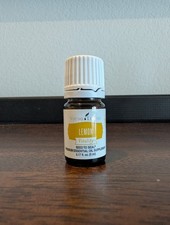 Young Living Lemon Vitality 5ml - FREE SHIPPING