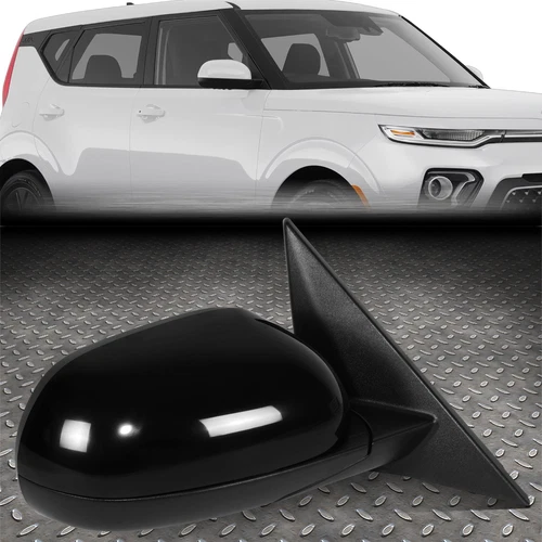 [Power+Heated+BSD] For 20-24 Soul OE Style Passenger Right Side Door Mirror