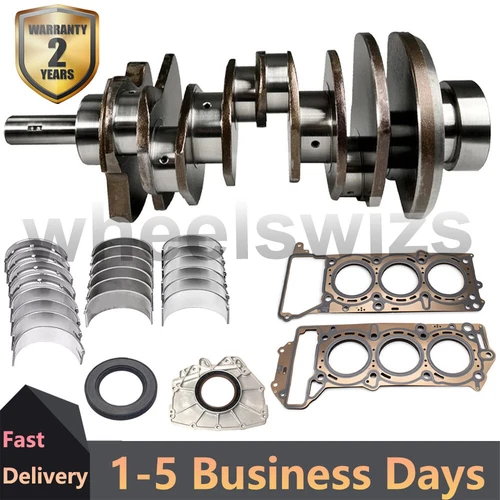 Überholung Wieder Aufbauen Satz Für Mercedes E350 S350 ML350 OM642 3,0L Diesel - Bild 23 von 26