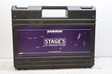 Samson Stage 5 VHF Wireless System CH5 ST5 Receiver  Belt Transmitter