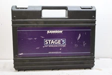Samson Stage 5 VHF Wireless System CH5 ST5 Receiver & Belt Transmitter