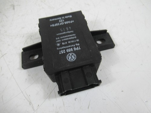 VW Touareg II 7P 14-18 Steuergerät für Lehnenentriegelung 7P6959257