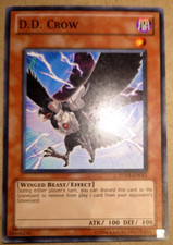 D.D. Crow TU03-DE013 Common Unlimited Edition