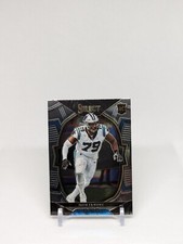 2022 Panini SELECT🔥IKEM EKWONU🔥MINT?!🔥ROOKIE RC🔥#34🔥📈