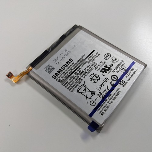 SAMSUNG S21 Ultra GENUINE Battery EB-BG998ABY 5000mAh Good Quality -Local Seller - Photo 9 sur 9