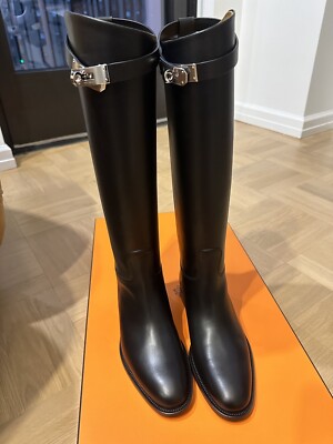 Hermes Jumping Boots Riding Boots