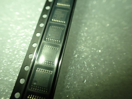 15 x SN74HC165 SOP16 IC 8bit Parallel-In Serial-Out Shift Register Surface Mount - 第 2/3 張圖片