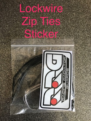 Protector radiador de carreras Kawasaki ZX10 2004-2005 ZX10r - Imagen 2 de 7