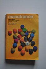 Catalogue MANUFRANCE 1968