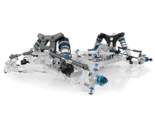 Team Associated B6.4 CC ASC90043 RC10B6.4CC Collector's Clear Edition 1/10 2WD E