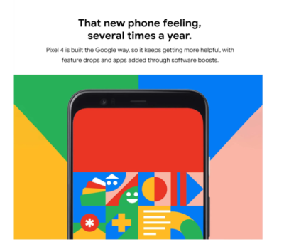 Google Pixel 4 - 128 GB - (Unlocked) Just Black *New, Sealed | eBay