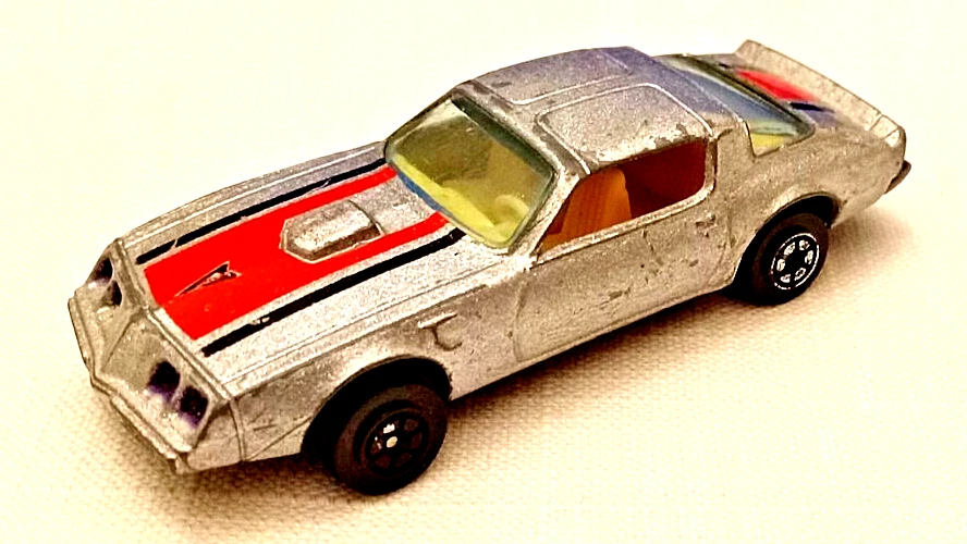 Yat Ming Pontiac Firebird Trans Am Contemporary Manufacture