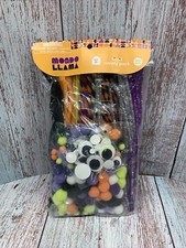Mondo LlamaHalloween Craft Value Pack - 300 Pcs - Age 6