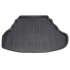 Rear Trunk Mat Boot Cargo Liner Floor Tray For Toyota Camry 2012-2016 Black Us Rear Trunk Mat Boot Cargo Liner Floor Tray For Toyota Camry 2012-2016 Black Us