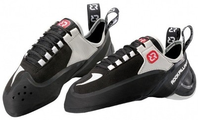 Rock Pillars/Ocun climbing shoes Rebel LU, all-round shoe with lacing, size 37