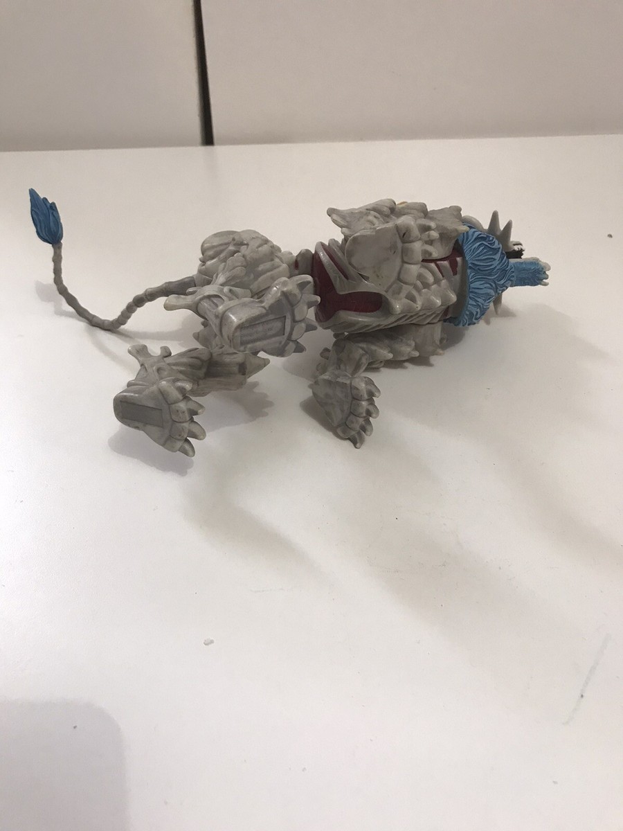 2003 Wizards Duel Masters Deathliger Lion of Chaos Figure