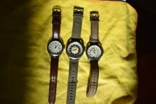 Timex Expedition Mens Wrist Watches Set of 3