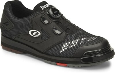 Dexter SST 8 Power Frame Black BOA Men's Wide Bowling Shoes
