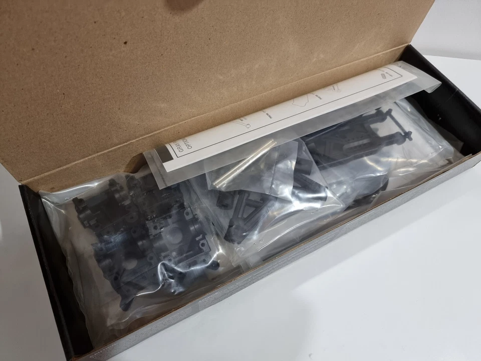 Thunder Tiger EB4 Buggy Conversion kit S1 to S2 REF.6220 # VINTAGE RARE #NEW - Image 2 of 4