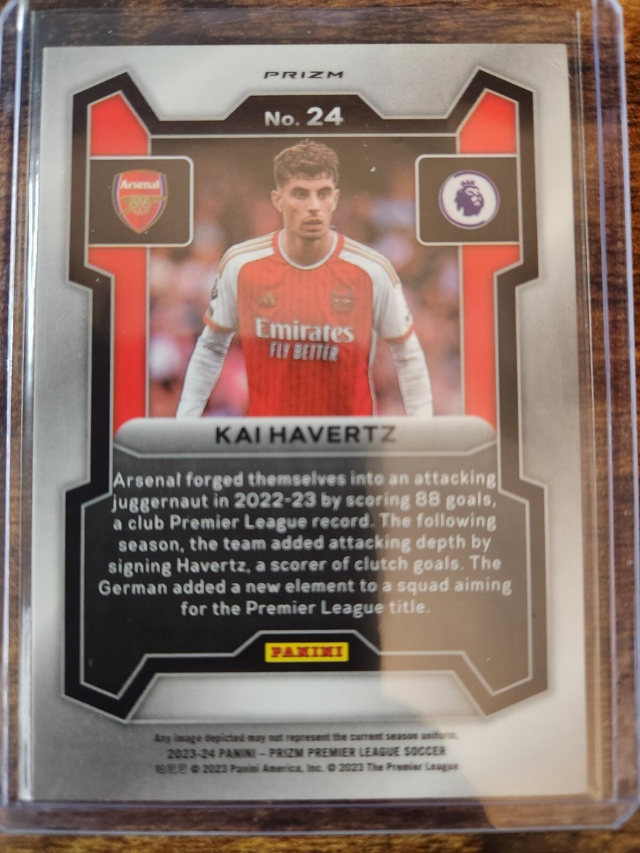 【限定値下げ中】Donruss Kai Havertz Prizm RC/149 限定値下げ中】Donruss Kai Havertz Prizm RC/149 限定値下げ中