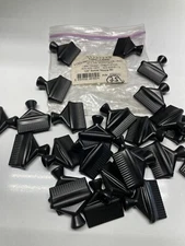 NEW Loc-Line Black - 1/4" Swivel Nozzle 60 - PN# 49450 1 pc.