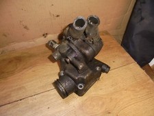 CARCASA FILTRO ACEITE SKODA OCTAVIA 2000 MK1 2.0 8V CON ENFRIADOR ACEITE 06A115417