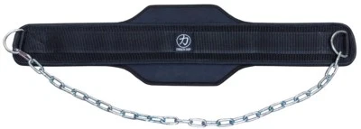 Strength Shop Nylon Tauch-/Kinngürtel (Tauchgürtel, Klimmzuggürtel) - Bild 1 von 4