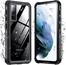 For Samsung Galaxy S21 Phone Case Waterproof Shockproof Heavy Duty Rugged Cover