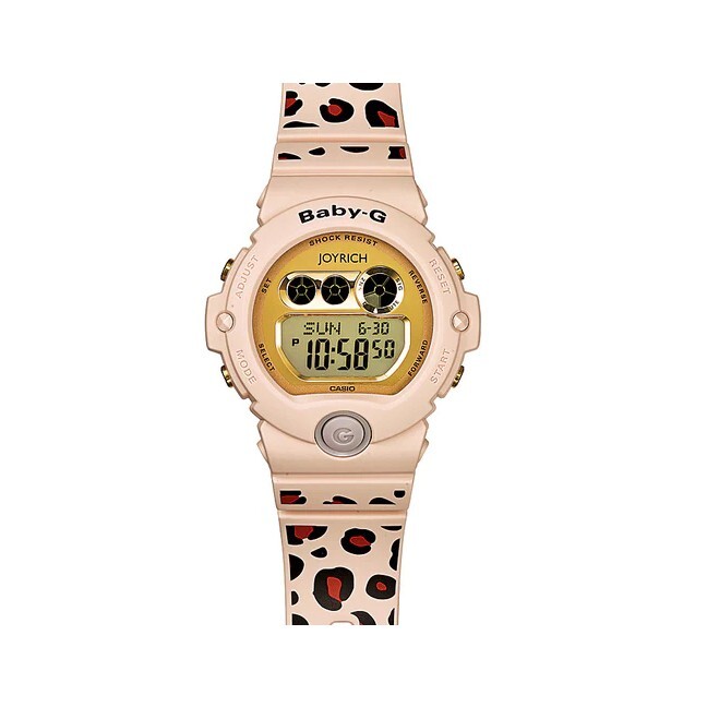 Casio Baby-G BG-6900JR-4 JOYRICH Collaboration Limited Edition