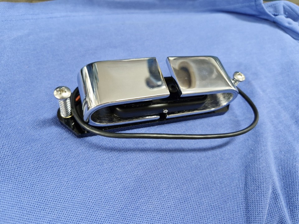 Pickup Single Coil Passivo Pickup Per Basso Rickenbacker 4003/4001