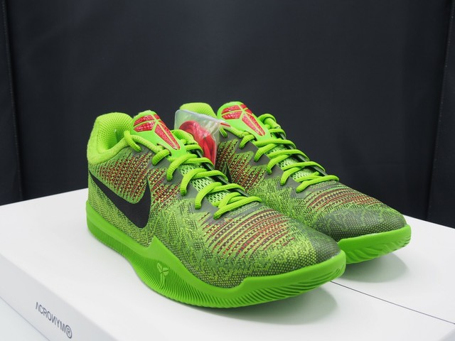 nike kobe mamba rage grinch